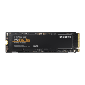 SSD SAMSUNG 970 EVO PLUS 250GB STOCK