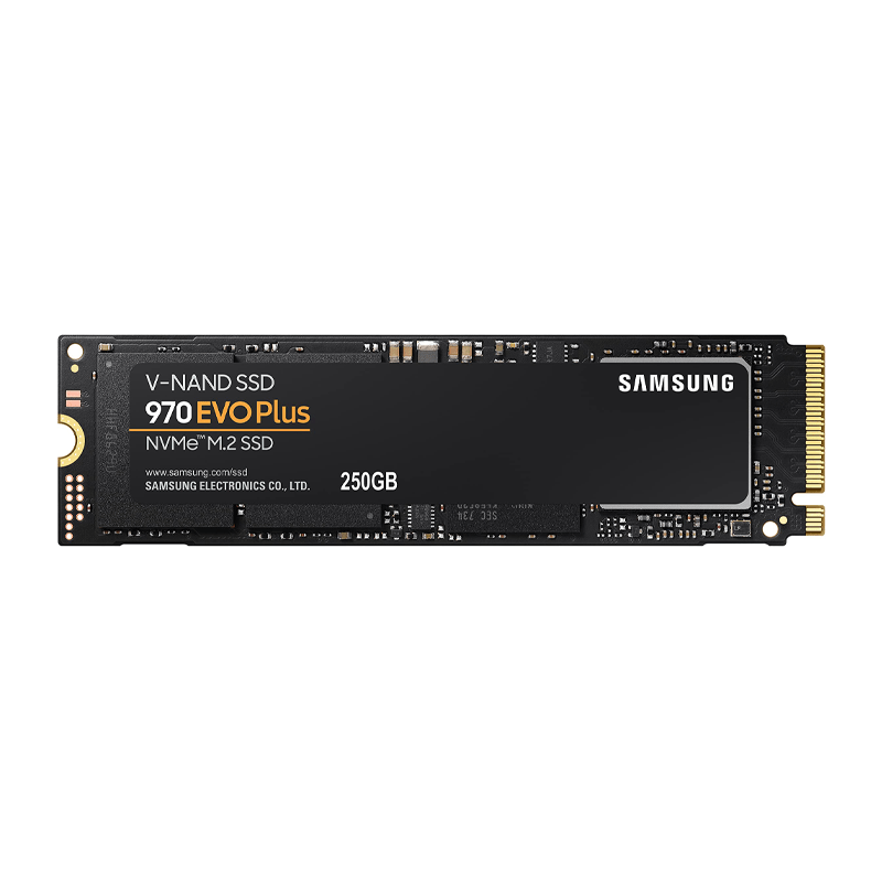 SSD SAMSUNG 970 EVO PLUS 250GB STOCK