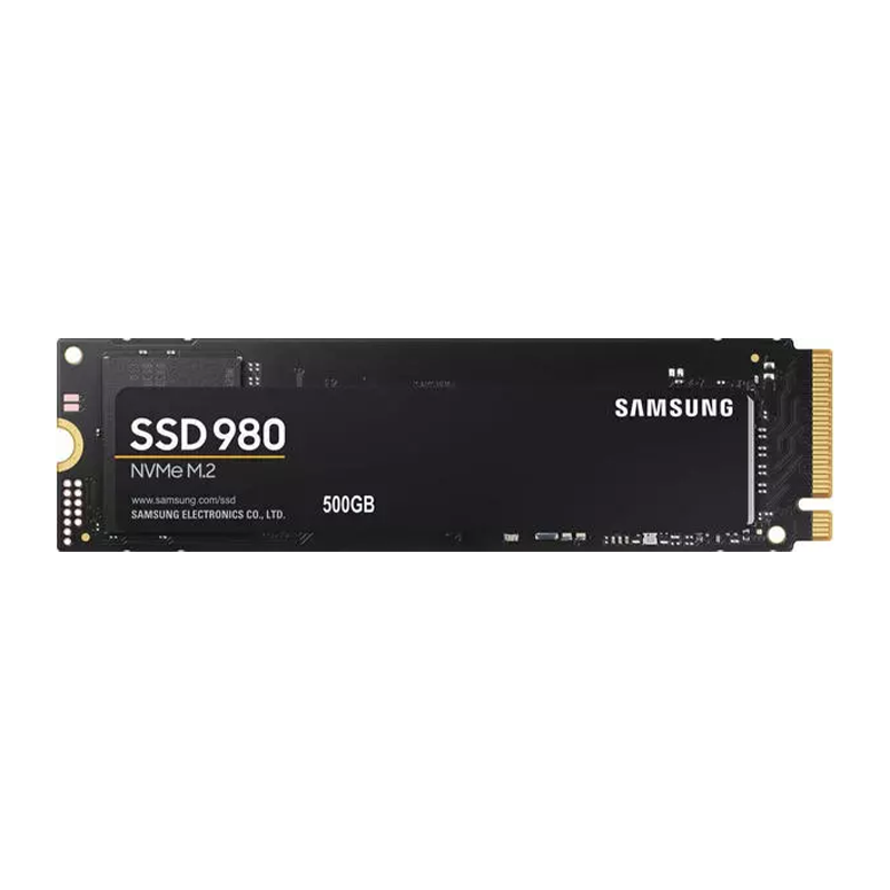 SSD M.2 SAMSUNG 980 500GB STOCK