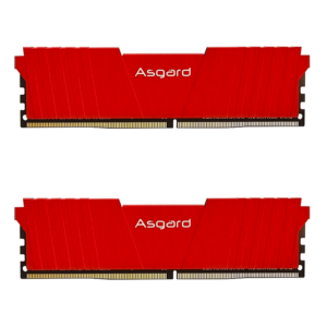 RAM ASGARD 8GB (2*4GB) 2400 DDR4 STOCK