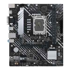 MOTHERBOARD ASUS PRIME B660M-K D4 STOCK