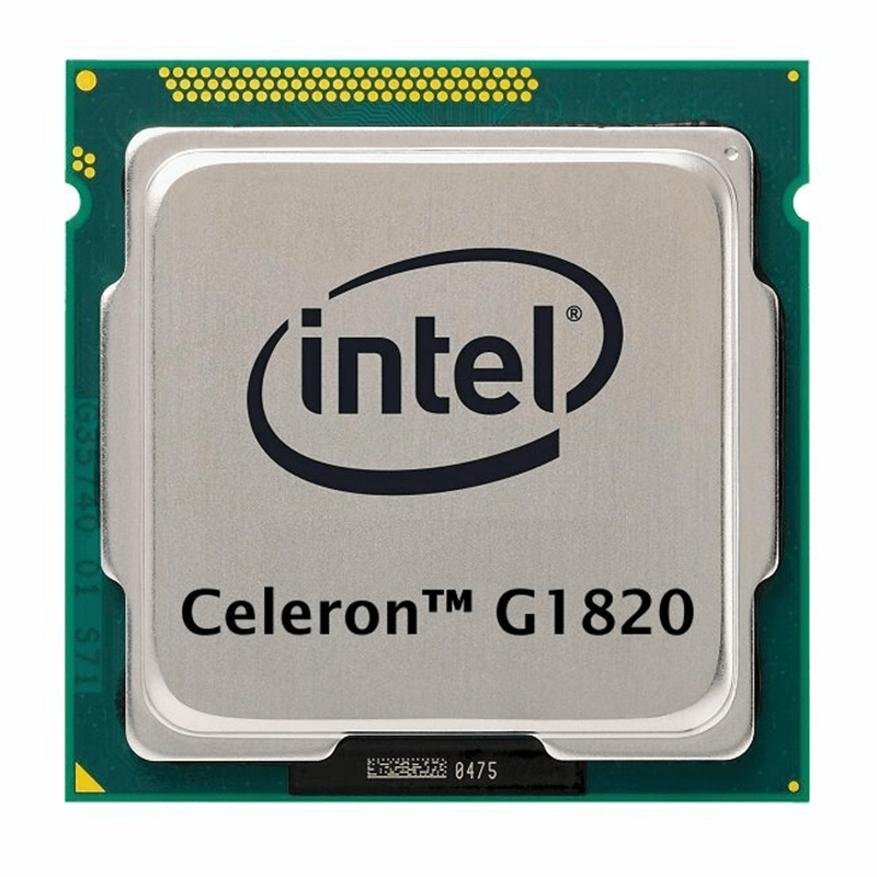 CPU INTEL CELERON G1820 TRY