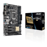 MOTHERBOARD ASUS H110M-C/PS STOCK