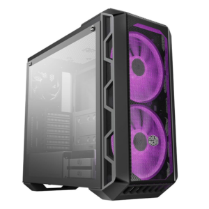 کیس CASE COOLERMASTER H500 STOCK