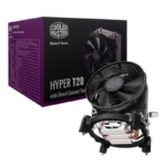 FAN COOLER MASTER HYPER T20 STOCK