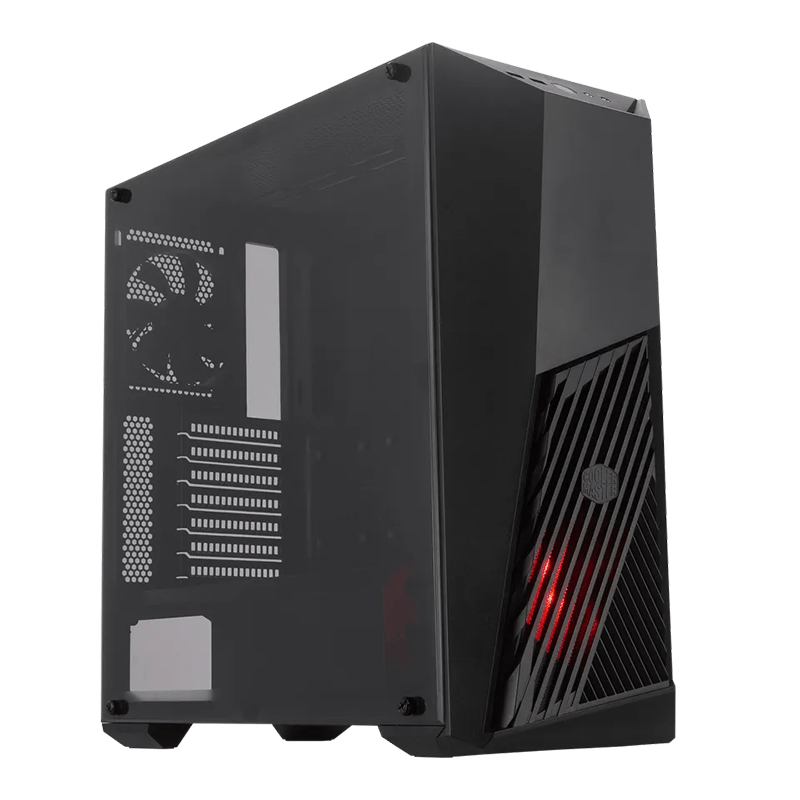 CASE COOLERMASTER MIDTOWER K501L RGB STOCK