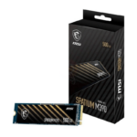 SSD MSI SPATIUM M390 NVME 500GB