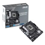 MOTHERBOARD ASUS PRIME B660M-K D4 STOCK