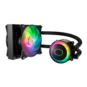 FAN COOLERMASTER MASTERLIQUID ML120R RGB STOCK