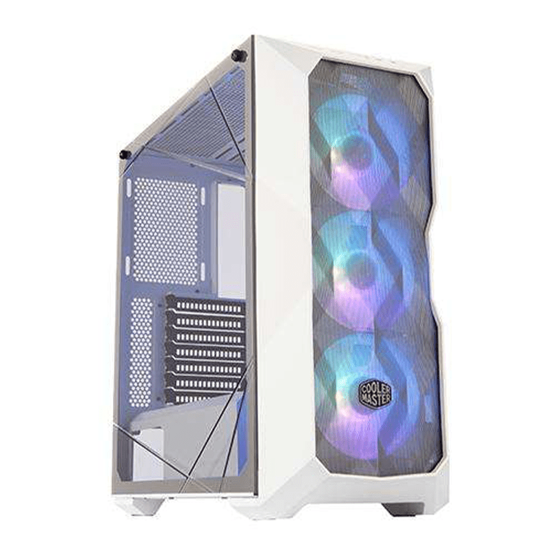 CASE COOLERMASTER TD500 MESH STOCK