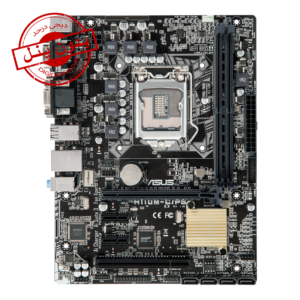 MOTHERBOARD ASUS H110M-C/PS STOCK