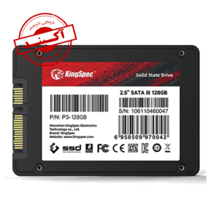 SSD SATA KINGSPEC 128GB