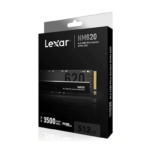 SSD M.2 LEXAR NM620 512GB