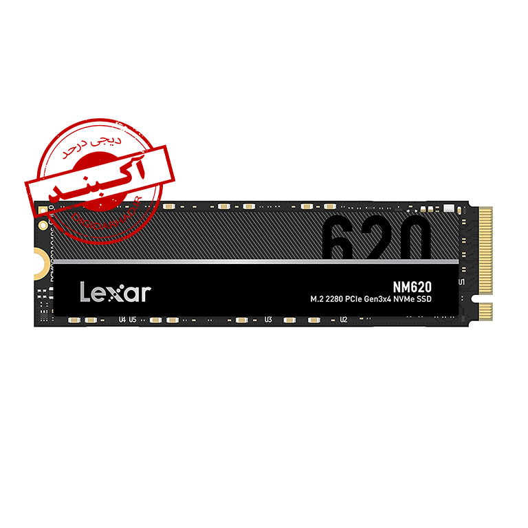 SSD M.2 LEXAR NM620 512GB