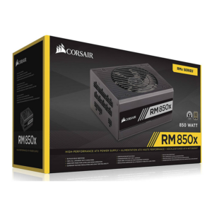 POWER CORSAIR RM850X STOCK