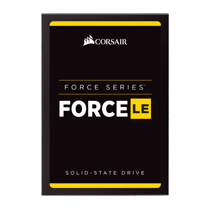 SSD SATA CORSAIR FORCE LE 120GB STOCK