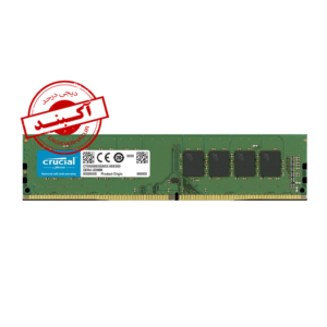 RAM CRUCIAL 16GB 2400 DDR4