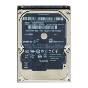 HARD DISK LAPTOP SAMSUNG 1TB STOCK