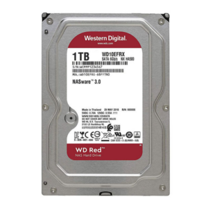 HARD DISK WESTERN DIGITAL RED 1TB STOCK