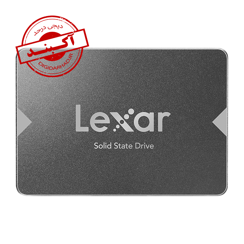 اس اس دی گارانتیSSD LEXAR NS100 2TB M.I.T
