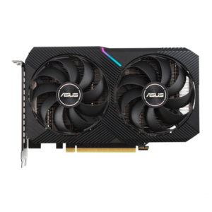 VGA ASUS GEFORCE RTX 3060 8GB DUAL OC STOCK