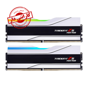 RAM G.SKILL TRIDENTZ 32 (2*16GB) 6000RGB DDR5 STOCK