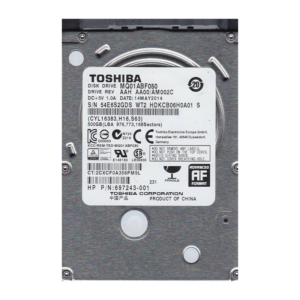 HARD DISK LAPTOP TOSHIBA 500GB STOCK