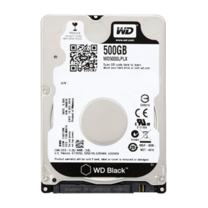 HARD DISK LAPTOP WESTERN DIGITAL 500GB STOCK