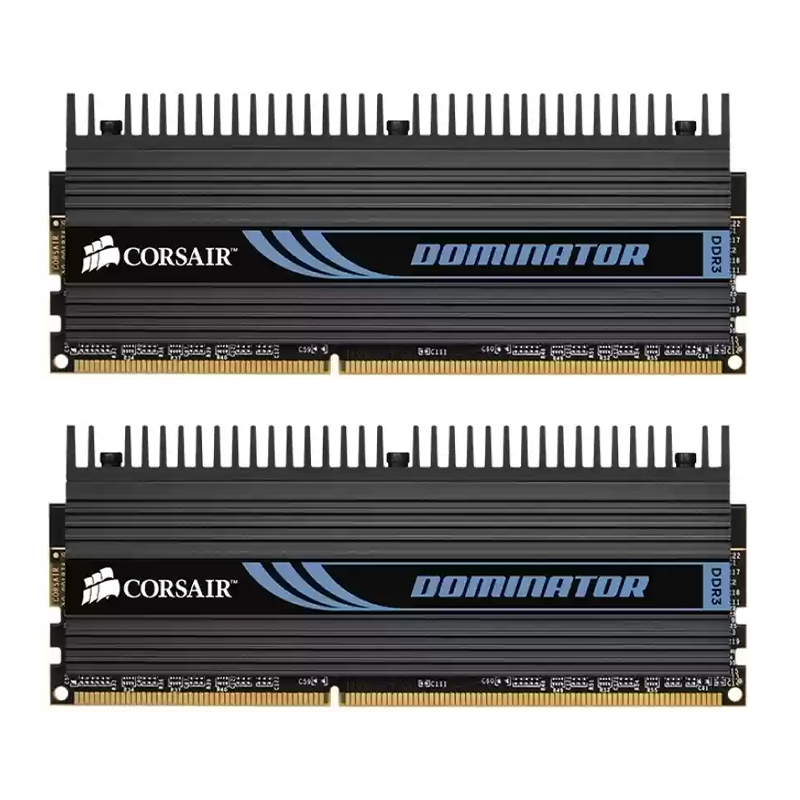 RAM CORSAIR DOMINATORE 12GB (4*4GB) 1600 DDR3 STOCK