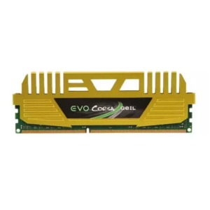 RAM GEIL EVO CORSA 8GB 12800 DDR3 STOCK