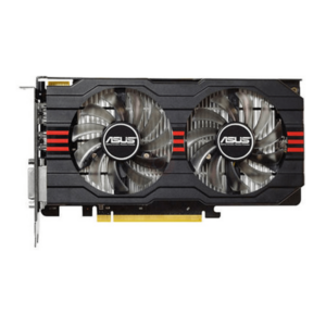 VGA ASUS AMD RADEON HD7770 2GB GDDR5 STOCK