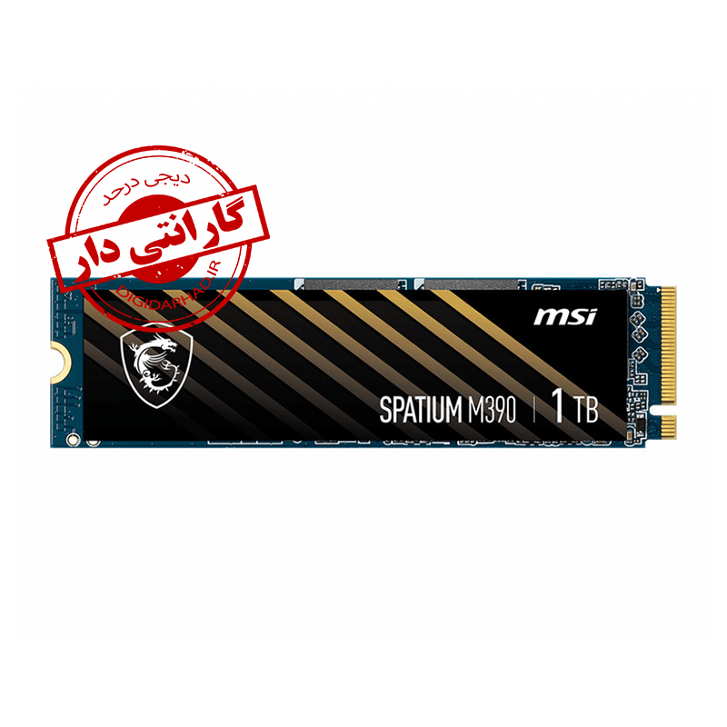 SSD MSI SPATIUM M390 NVME 1TB STOCK