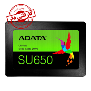 SSD ADATA SU650 120GB STOCK