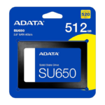 SSD ADATA SU650 512GB STOCK