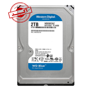 HARD DISK WESTERN DIGITAL BLUE 2TB