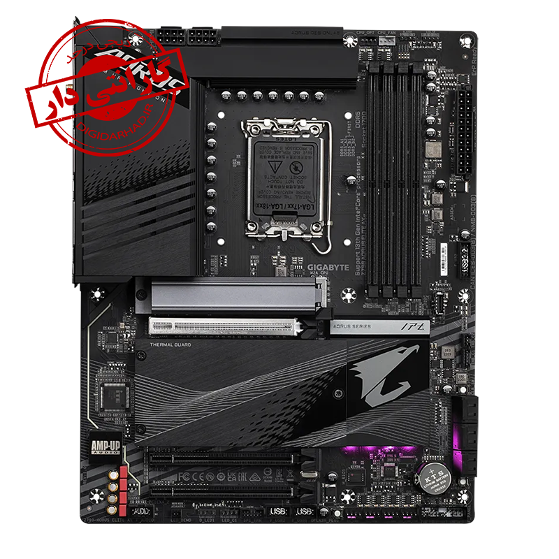 MB GIGABYTE AORUS Z790 AX DDR5 STOCK