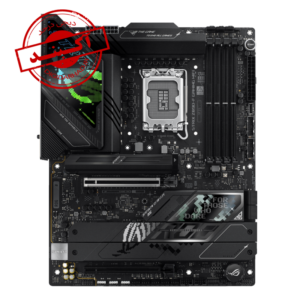 MOTHERBOARD ASUS ROG STRIX Z890-F GAMING WIFI