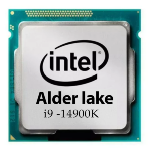 CPU CORE I9 14900K TRY