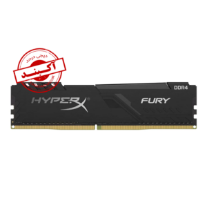 رم کامپیوتر RAM KINGSTON FURY HYPERX 16GB 3200 DDR4
