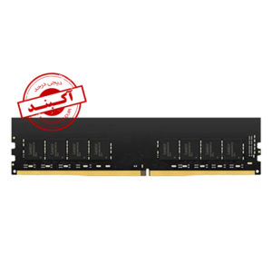 رم کامپیوتر گارانتی آواژنگ RAM LEXAR 16GB 3200 DDR4