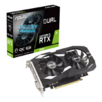 VGA ASUS DUAL GEFORCE RTX 3050 6GB OC