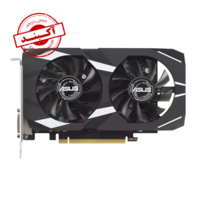 VGA ASUS DUAL GEFORCE RTX 3050 6GB OC