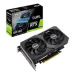 کارت گرافیک VGA ASUS GEFORCE RTX 306012GB DUAL OC STOCK