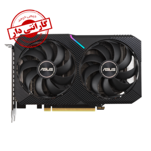کارت گرافیک VGA ASUS GEFORCE RTX 306012GB DUAL OC STOCK