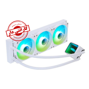 فن خنک کننده گارانتی تابا FAN AWEST GT-AV360 INFINITY STOCK