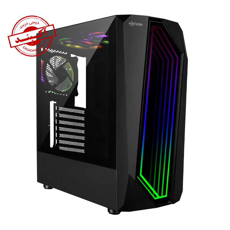 CASE FATER FG 740G
