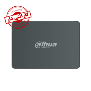 اس اس دی گارانتی الماس SSD SATA DAHUA C800A 256GB STOCK