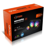 فن خنک کننده FAN FATER FW-240N2B1 BLACK