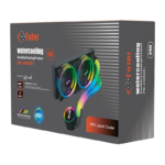 فن خنک کننده FAN FATER FW-240R2B1