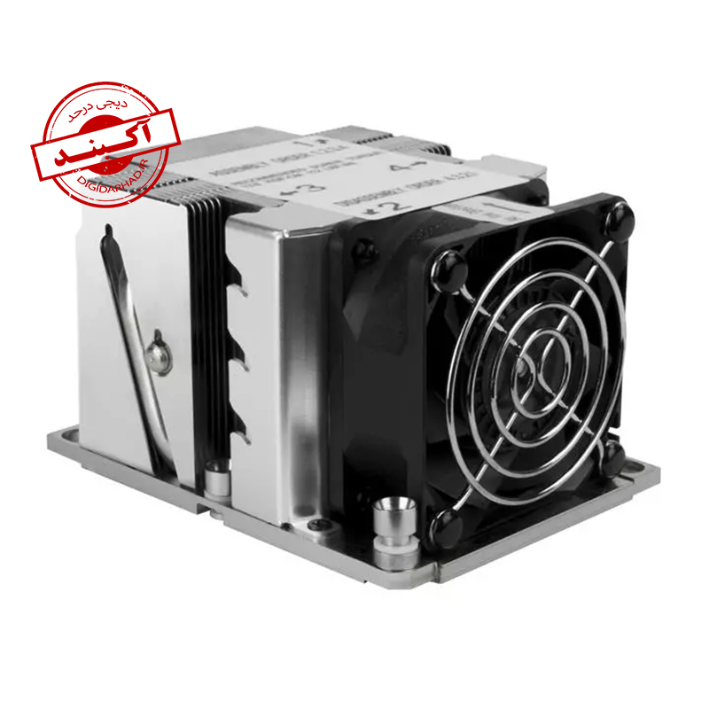 FAN SILVERSTONE SST-XE02-3647 N